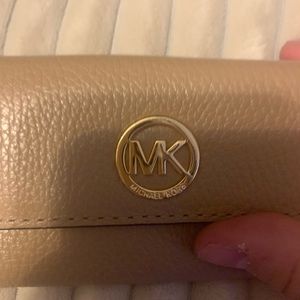 Michael Kors key holder today ONLY